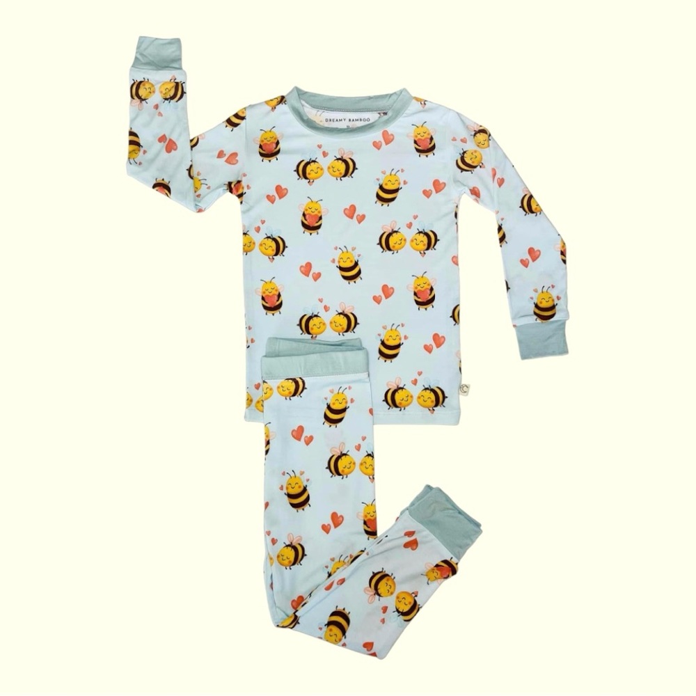 NWT Bamboo Pj Set